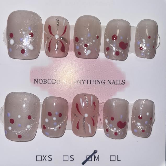 NAIL SET 893