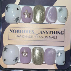 NAIL SET 649