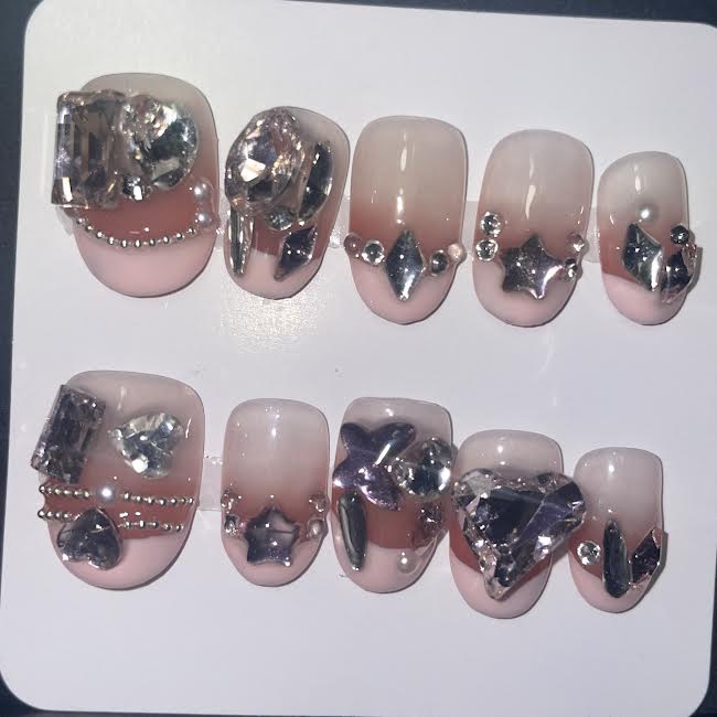 NAIL SET 398