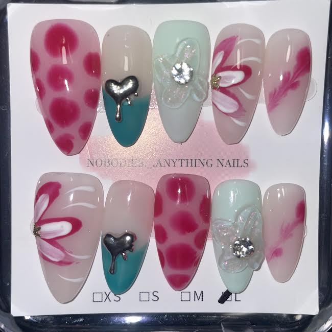 NAIL SET 379