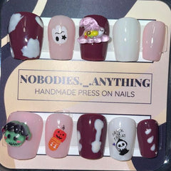 NAIL SET 653