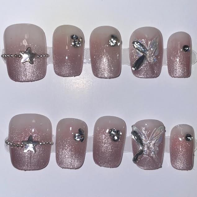 NAIL SET 614