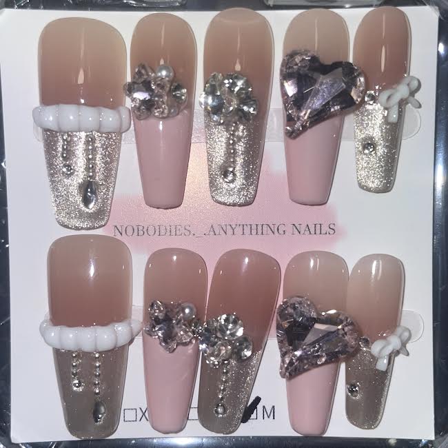 NAIL SET 409