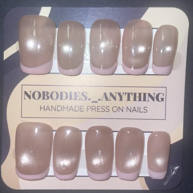 NAIL SET 196