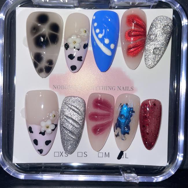 NAIL SET 388