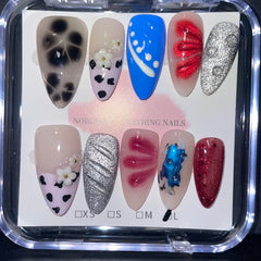 NAIL SET 388