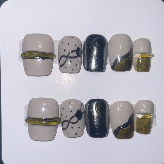 NAIL SET 787