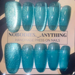 NAIL SET 585