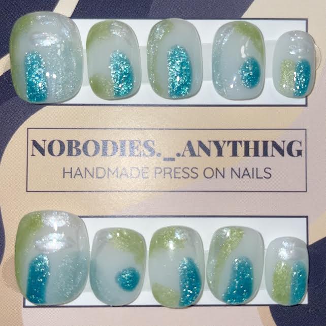 NAIL SET 3
