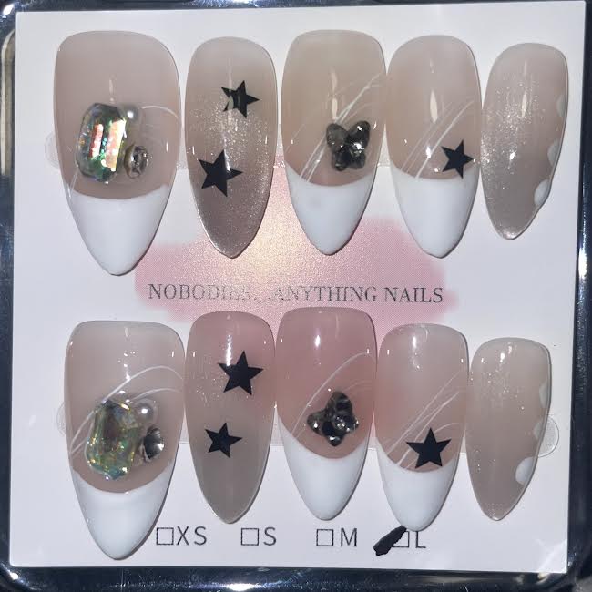 NAIL SET 443