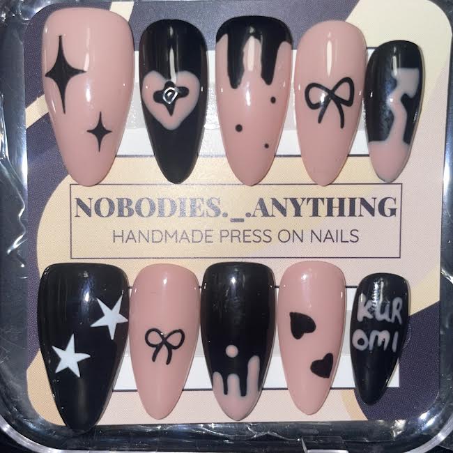 NAIL SET 432