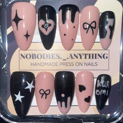 NAIL SET 432