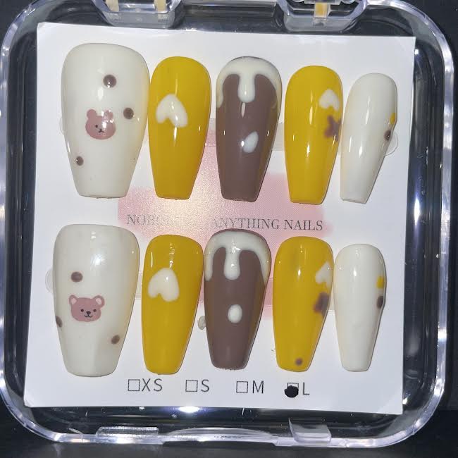 NAIL SET 390