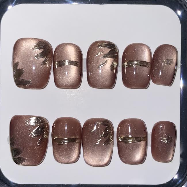 NAIL SET 669
