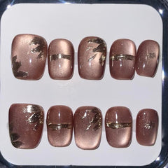 NAIL SET 669