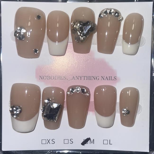 NAIL SET 494