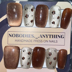 NAIL SET 651