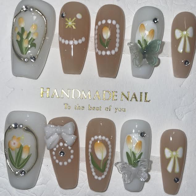 NAIL SET 883