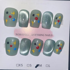 NAIL SET 913