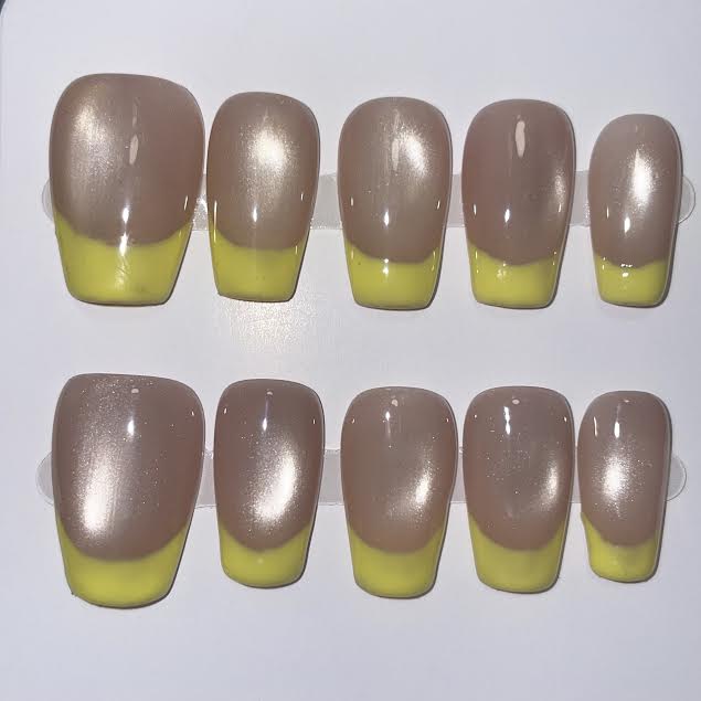NAIL SET 870