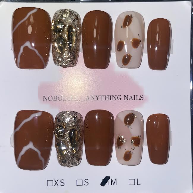 NAIL SET 590