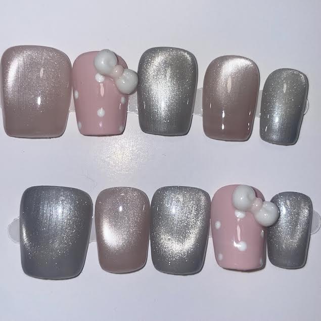 NAIL SET 975