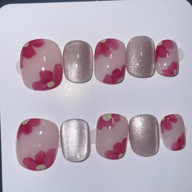 NAIL SET 973
