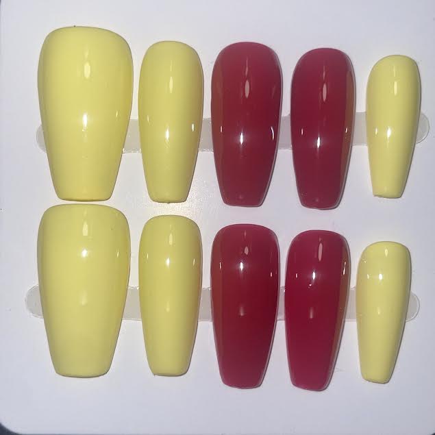 NAIL SET 784