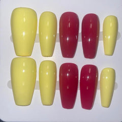 NAIL SET 784