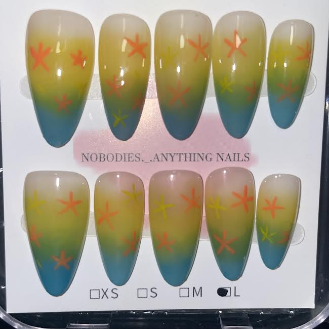 NAIL SET 450