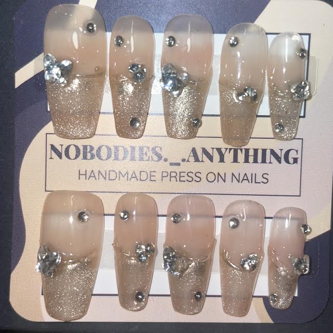 NAIL SET 40