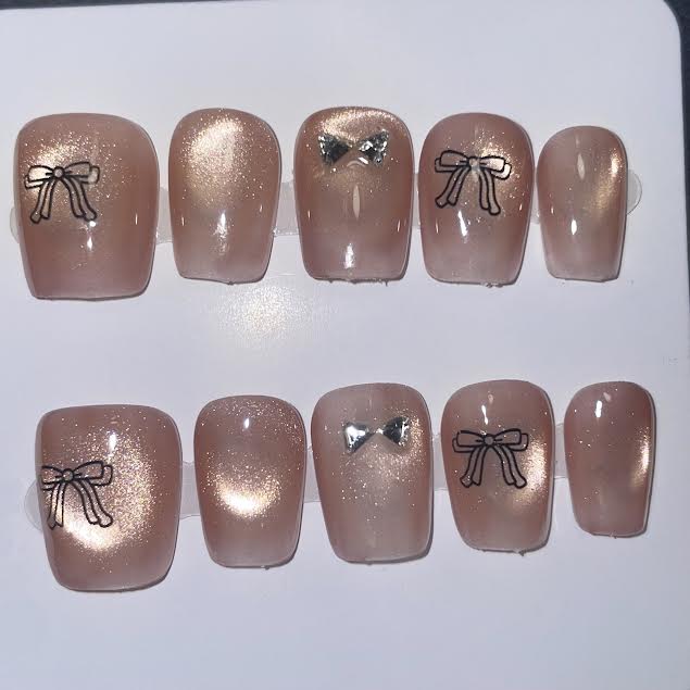 NAIL SET 958