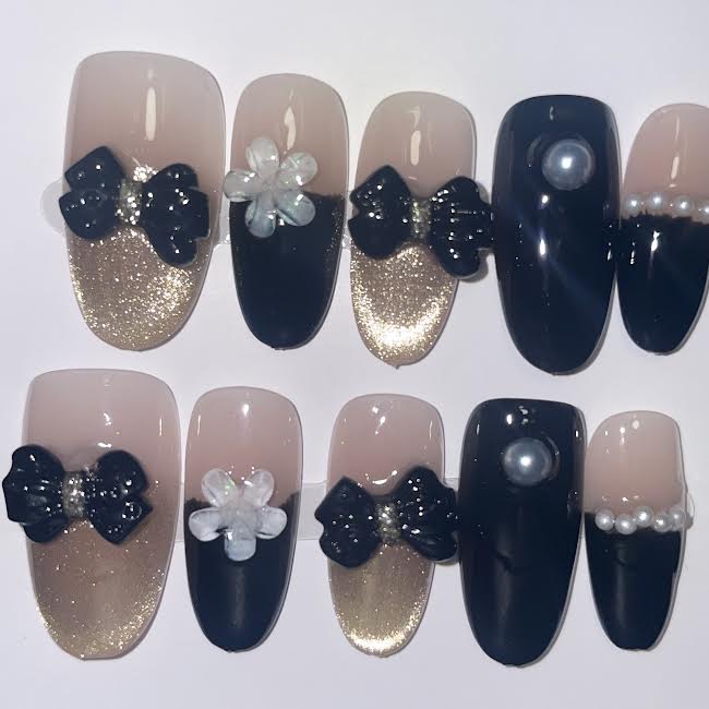 NAIL SET 483