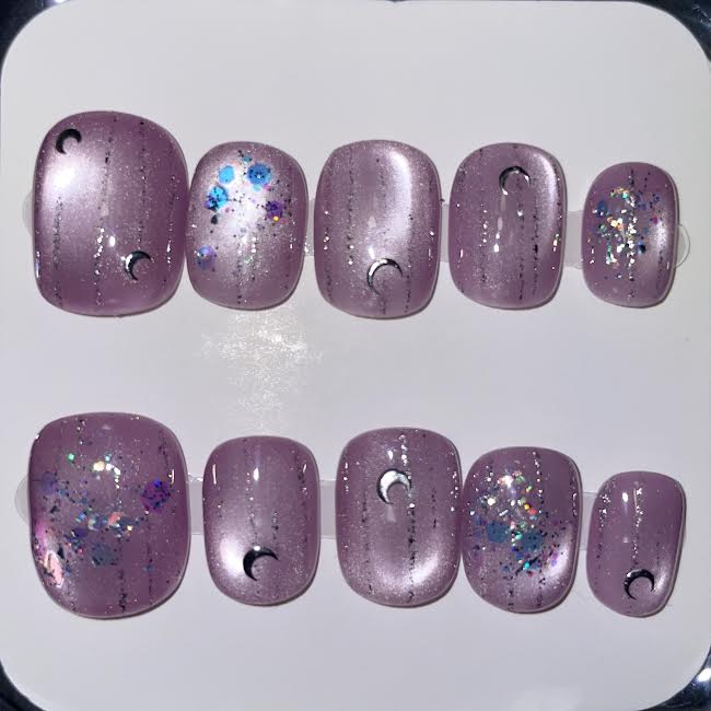 NAIL SET 656