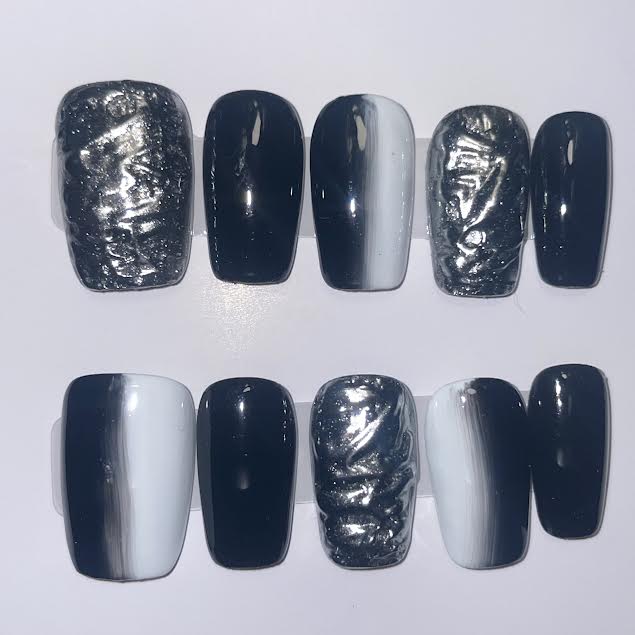 NAIL SET 777
