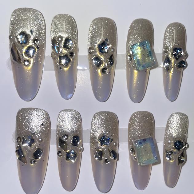 NAIL SET 545