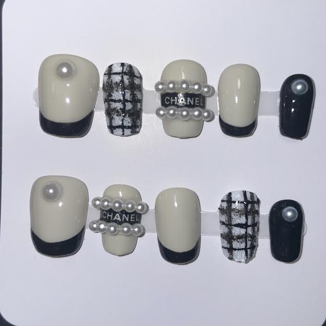 NAIL SET 503