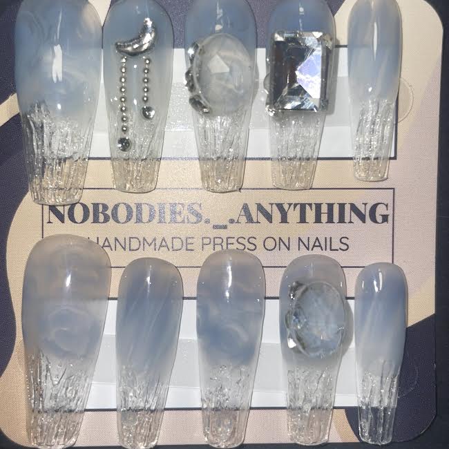 NAIL SET 119