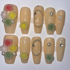 NAIL SET 948