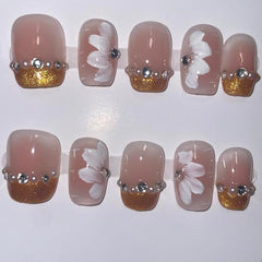 NAIL SET 889