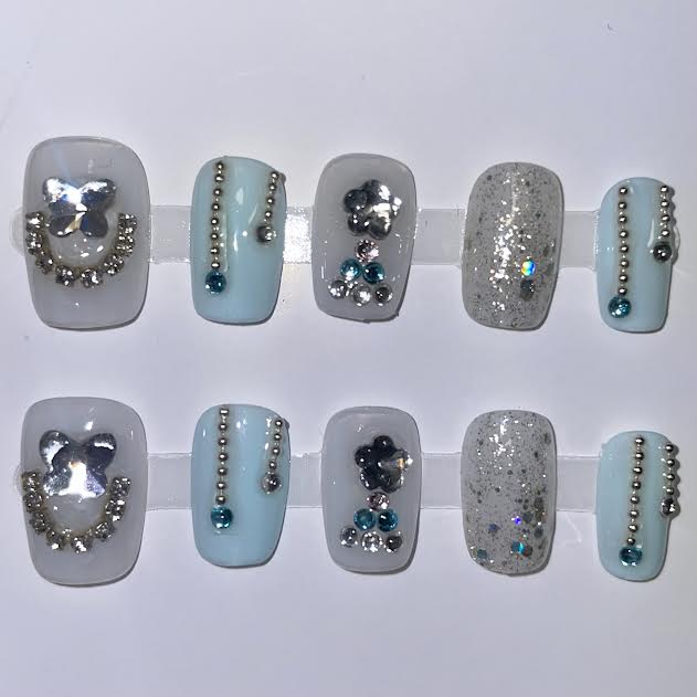NAIL SET 546