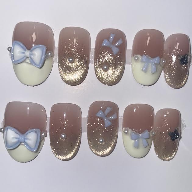 NAIL SET 478