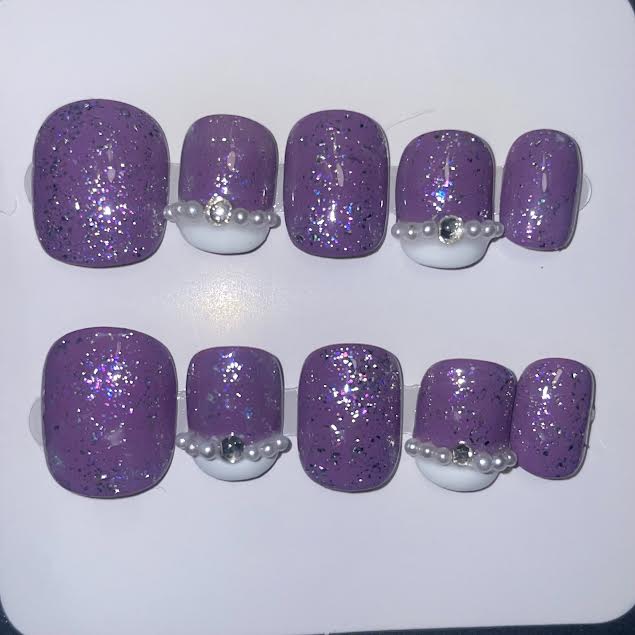 NAIL SET 972