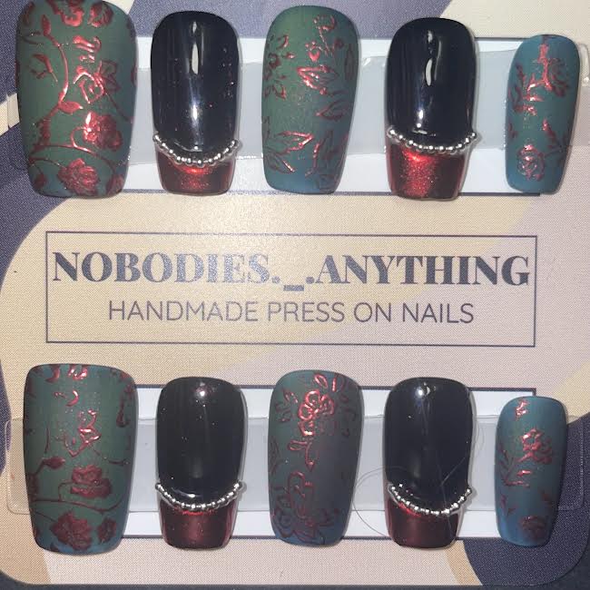 NAIL SET 115