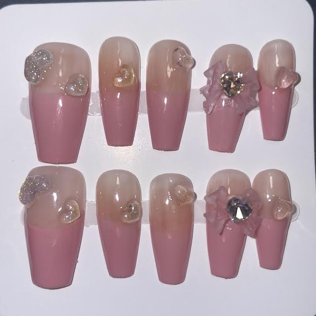 NAIL SET 896