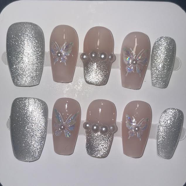 NAIL SET 887