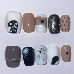 NAIL SET 613