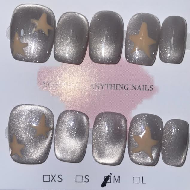 NAIL SET 616