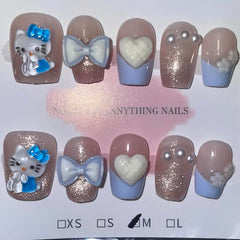 NAIL SET 634
