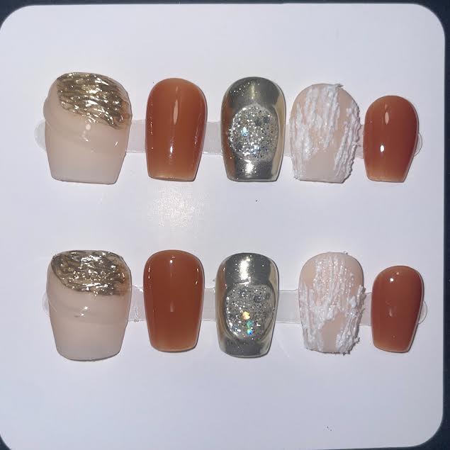 NAIL SET 997